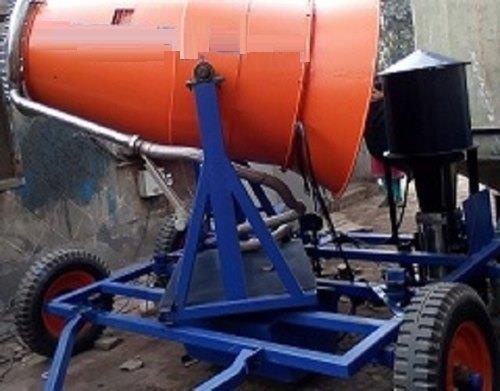 Air Pollution Control Machine