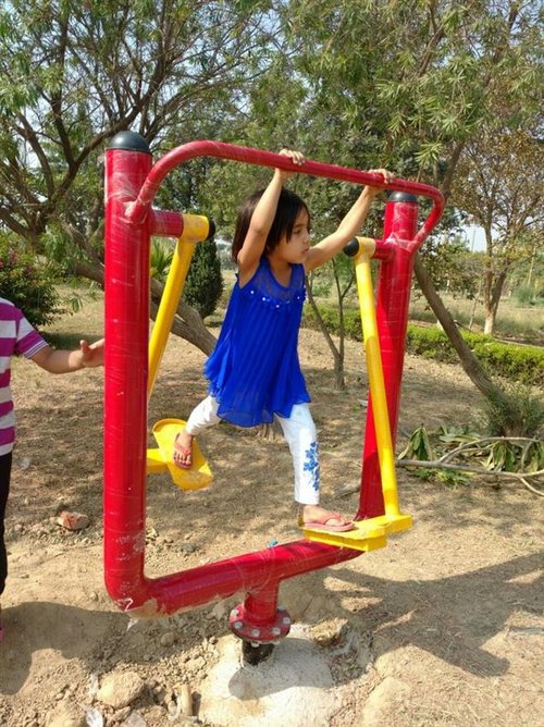 Air Walker Park Equipment