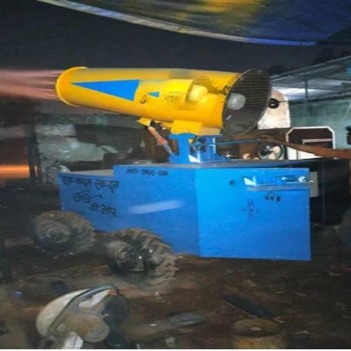 Airborne Dust Control Equipment
