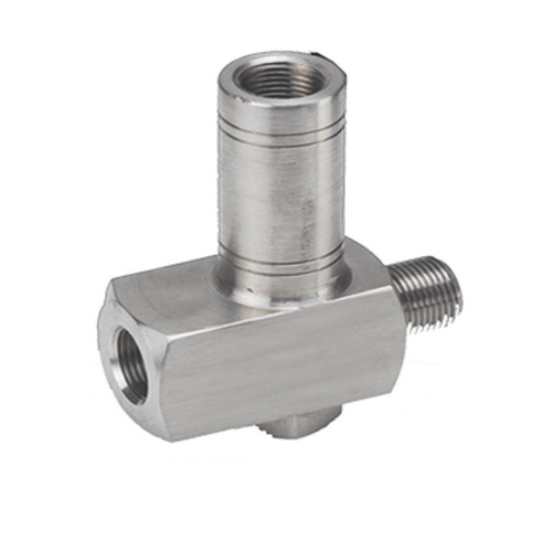 AISI 316 SS Pulsation Suppressor