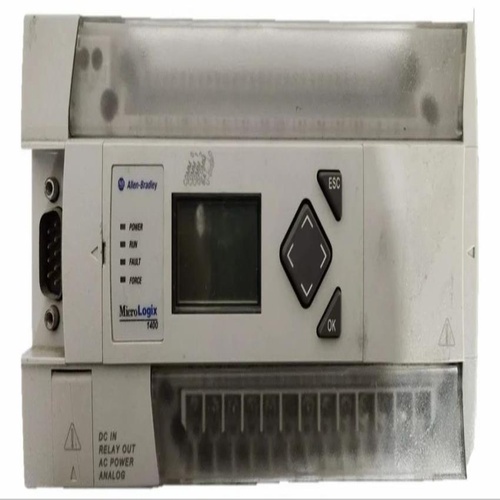 Allen-Bradley Automation PLC