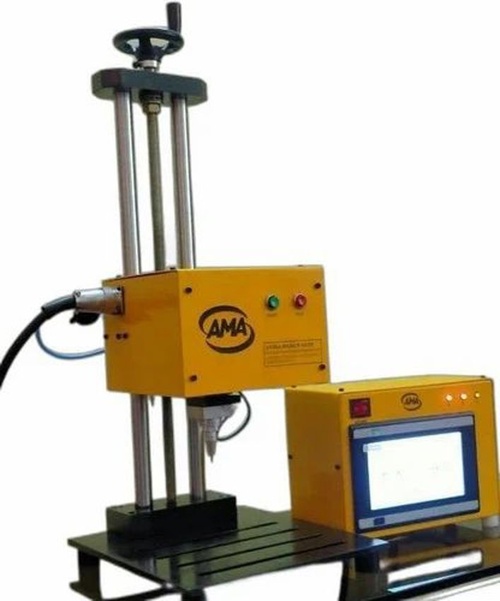 Alluminium Marking Machine 50khz