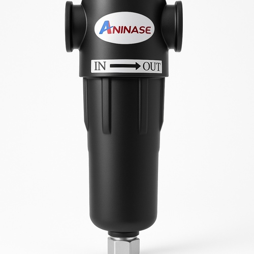 Aluminium Black Air Separators, 80-150 cfm