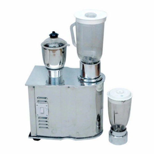 Aluminium Commercial Juicer