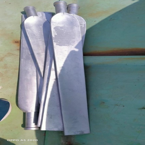 Aluminium Cooling Tower Fan Blade Assembly