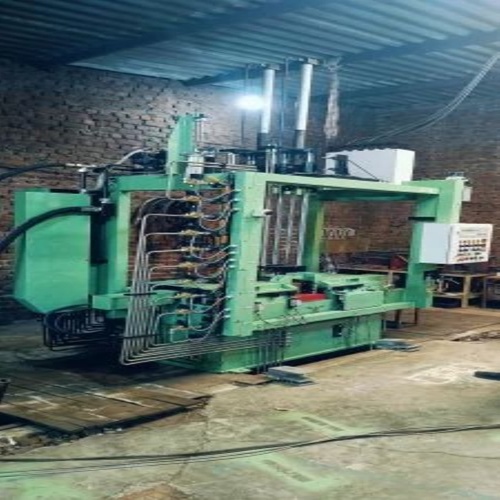 Aluminium Die Casting Equipment