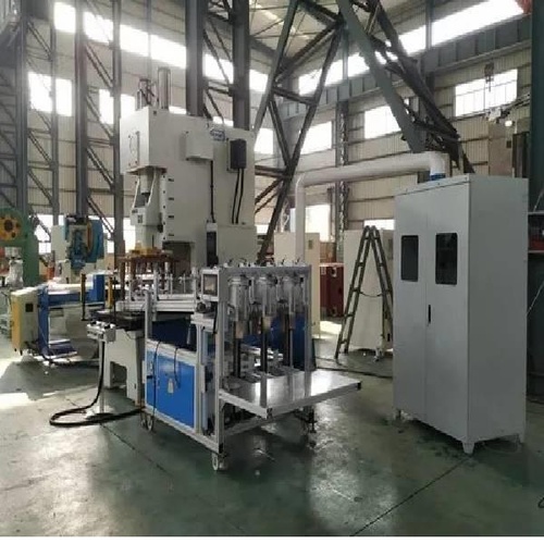 Aluminium Foil Container Production Equipment
