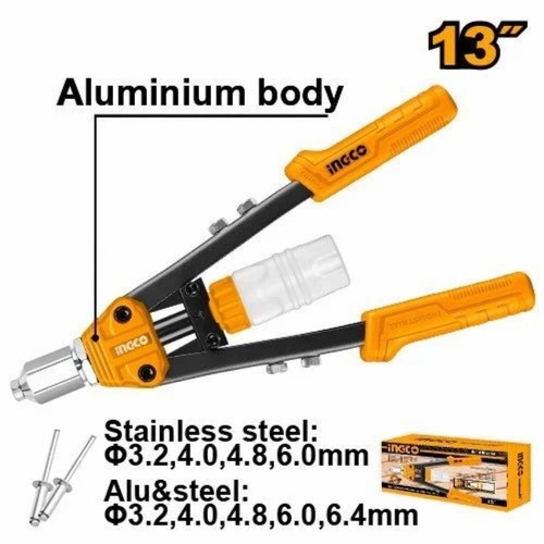 Aluminium Horticulture Riveting Machine