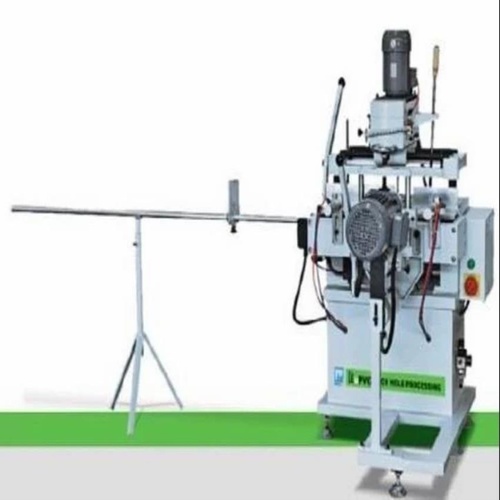 Aluminium Lock Hole Copy Router