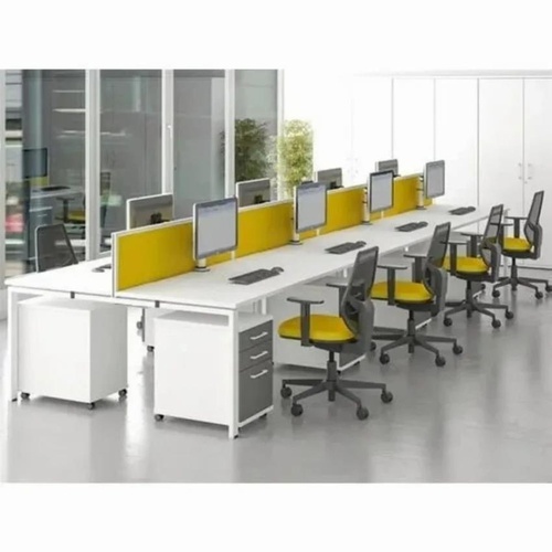 Aluminium Modular Office Workstation