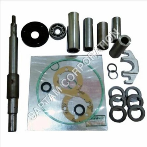 Aluminium Thermic Fluid Pump Spares