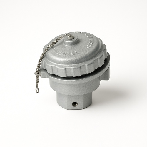 Aluminium Thermocouple Sensor Head