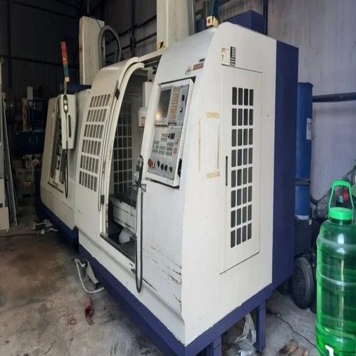 Aluminium Vertical Machining Center VMC