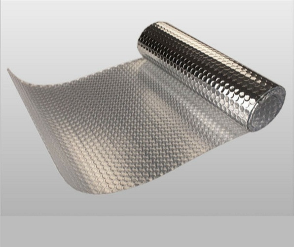 Aluminum 6mm Thermal Bubble Wrap