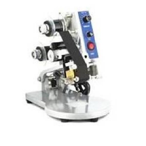 Aluminum Brass Manual Batch Printer