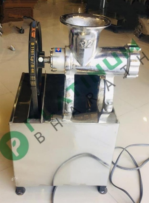 Aluminum Chatni Grinding Machine