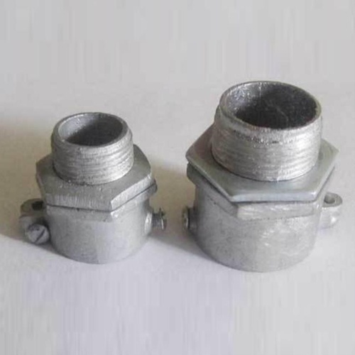 Aluminum Flexible Pipe Coupler