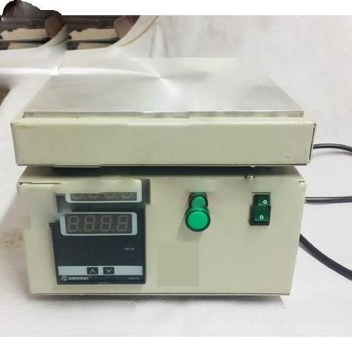 Aluminum Hot Plate Equipment