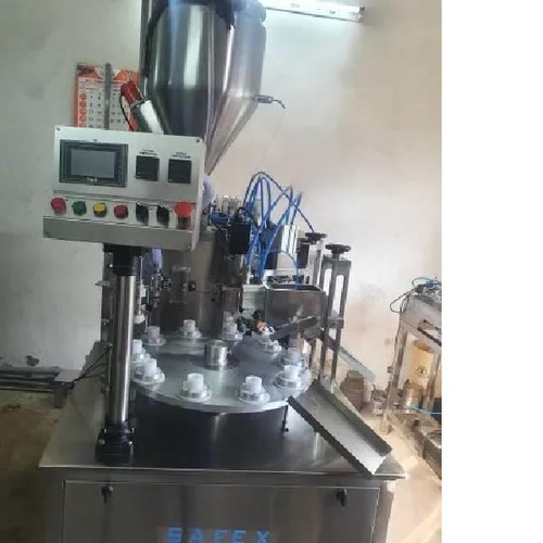 Aluminum Tube Filling Sealing Equipment
