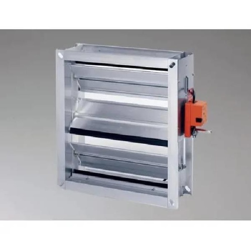 Aluminum Volume Control Damper