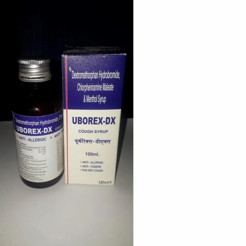 Ambroxol HCl Syrup 100ml