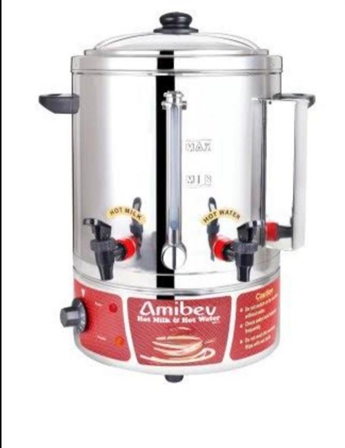 Amibev Stainless Steel Beverage Dispenser