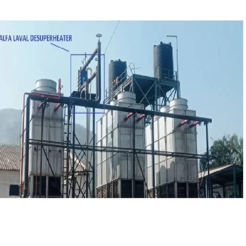 Ammonia Evaporative Cooling Machine