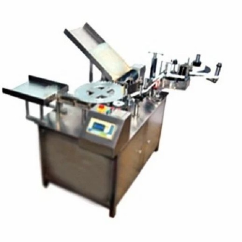 Ampoule Labeling Machine 50 BPM