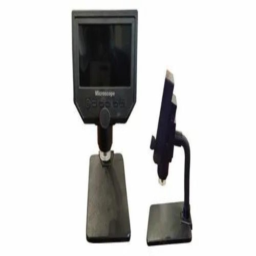 AmScope 50x Portable Digital Microscope, 4.3 Inch LCD