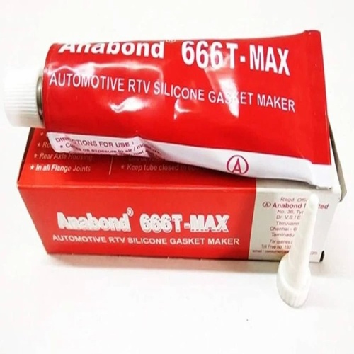 Anabond 666T Max Silicone Gasket Maker