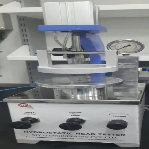 Analog Hydrostatic Head Tester Pneumatic
