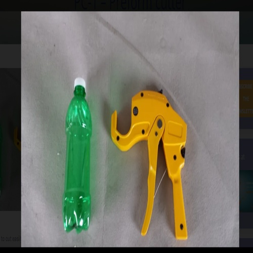 Analog Pre-Form Cutting Equipment