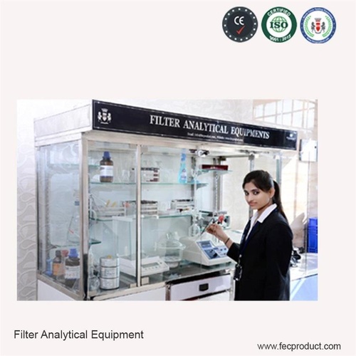 Analytical Filter Equipment
