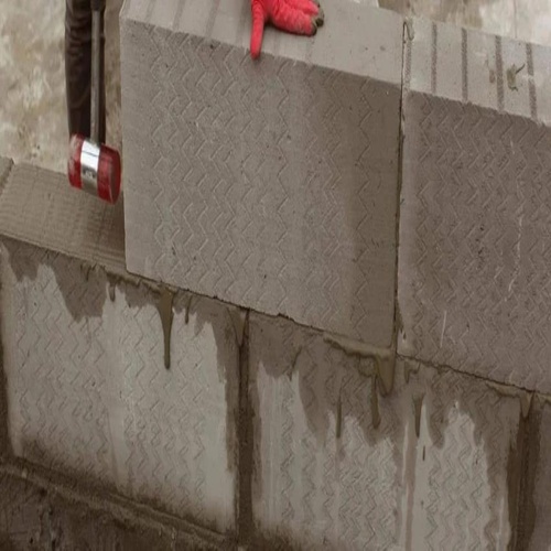 Analytical Grade Block Adhesive