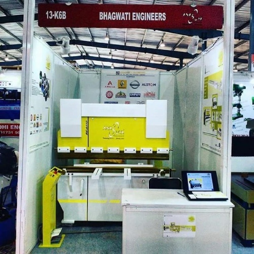 Anasuya Hydraulic Bending Device, BE-A