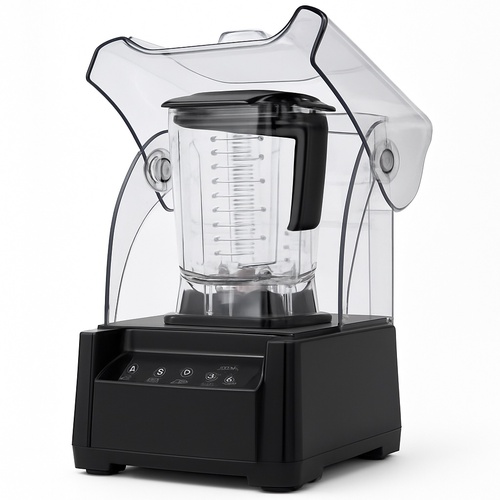 Andrew James 2200W Silent Commercial Blender