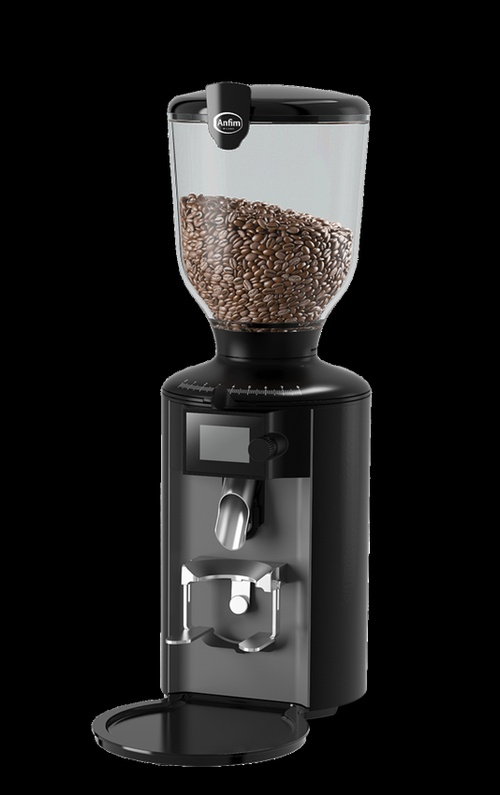 Anfim Pratica On Demand Grinder Black