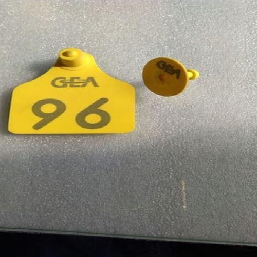 Animal Identification Tag