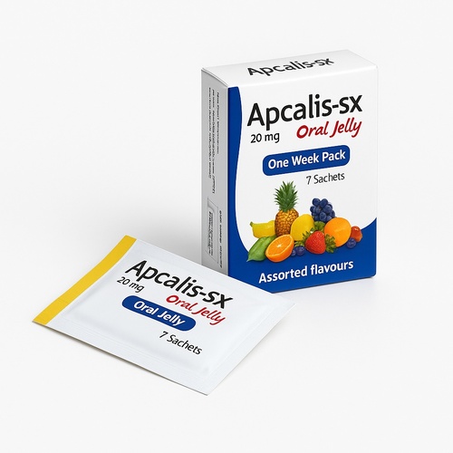 Apcalis Oral Jelly SX
