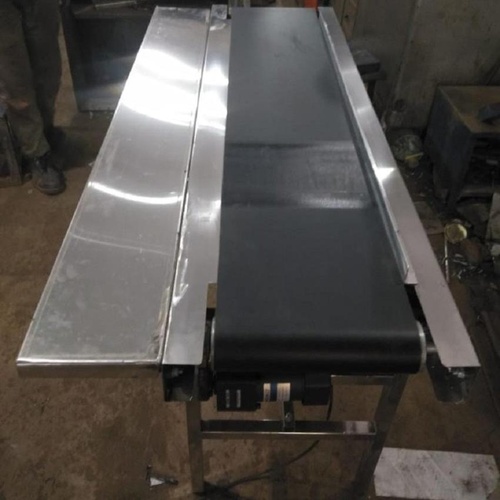 Apollo Packaging Stacker Conveyor