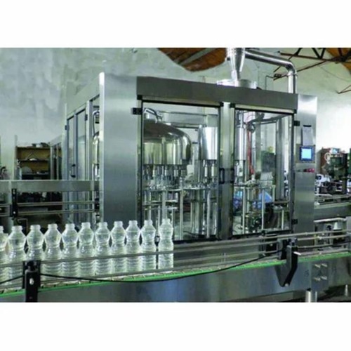 Aqua Kranti Automatic Bottle Filling Plant