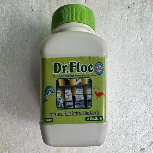 Aquatic Probiotic Growth Powder - 500 Gm Bottle