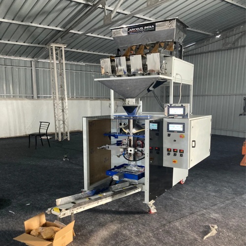 Arceus Three Phase Packer