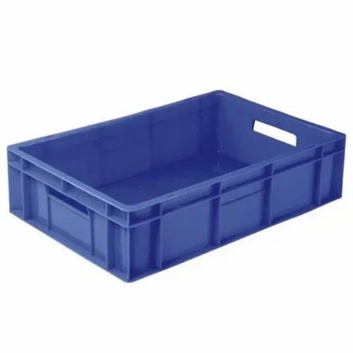 Aristoplast Rectangular Plastic Storage Crate 30L