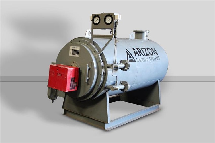 Arizon LDO Fired Fluid Heaters