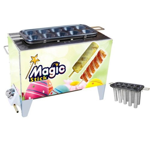 Aroma Egg Roll Tube Fry Machine