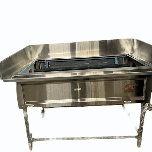 ARTICIA Stainless Steel Griddle Plate