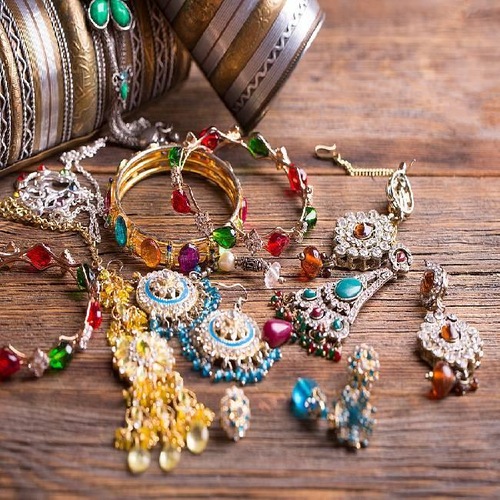 Artisan Crafted Jewelry