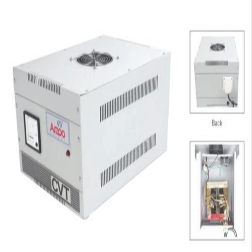 Arzoo 3KVA Single Phase Voltage Regulator
