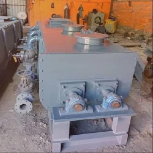 Ash Dust Processing Conditioner